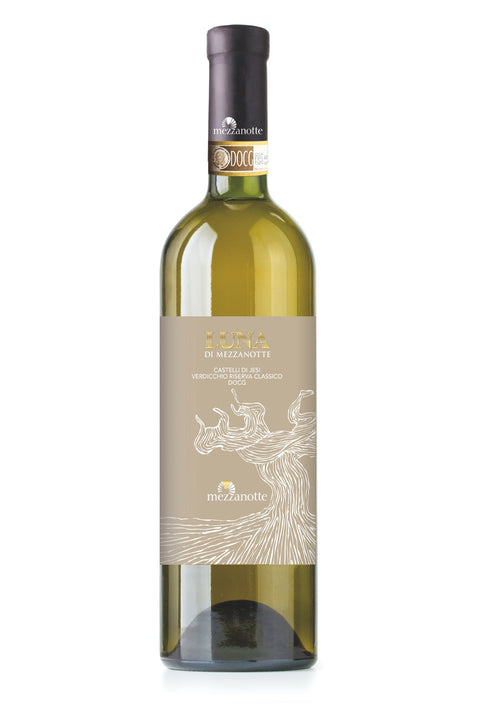 Luna Cantina Mezzanotte Verdicchio dei Castelli di Jesi Riserva